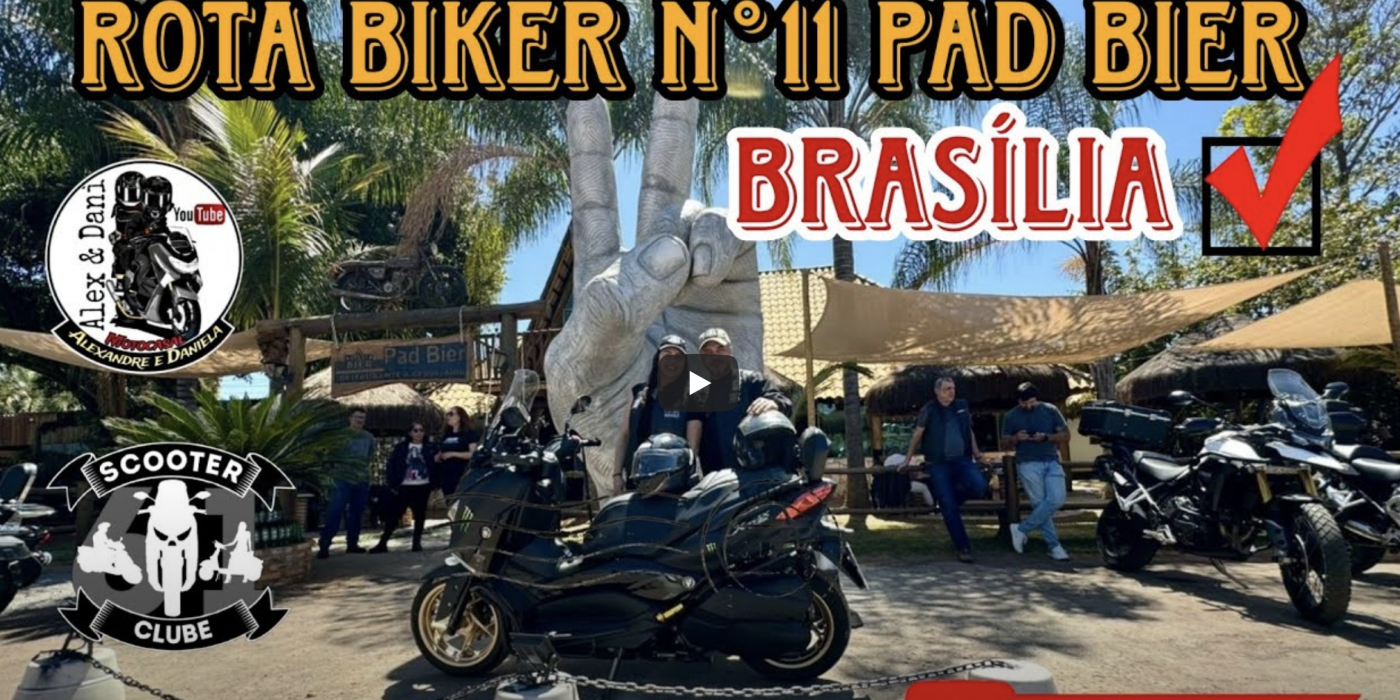 Passeio Rota Biker